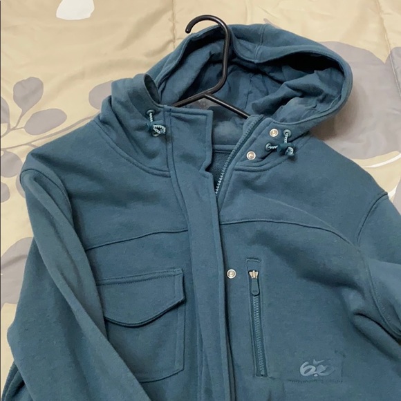 Women's Nike 6.O jacket!